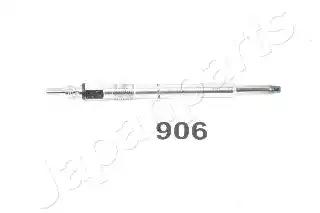 Japanparts chrysler свічка розжарювання voyager 25/28crd jeep cherokee 25/28crd CE906 JAPAN PARTS