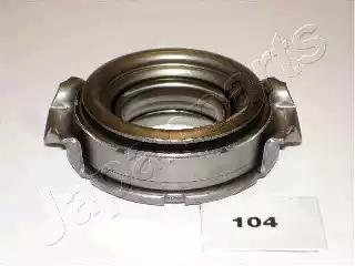 Підшипник вимкнення зчеплення CF104 JAPAN PARTS