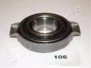 Підшипник вимкнення зчеплення CF106 JAPAN PARTS