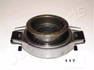 Підшипник вимкнення зчеплення CF117 JAPAN PARTS