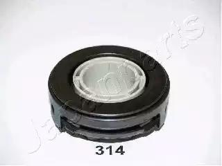 Підшипник вимкнення зчеплення CF314 JAPAN PARTS