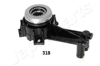 Підшипник вимкнення зчеплення CF318 JAPAN PARTS