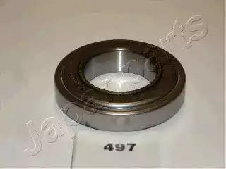 Підшипник вимкнення зчеплення CF497 JAPAN PARTS