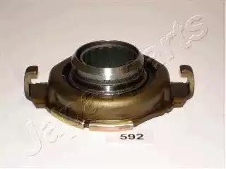 Japanparts hyundai підшипник вижимний accent elantra getz sonata 99- CF592 JAPAN PARTS