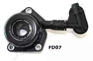 Підшипник вимкнення зчеплення CFFD07 JAPAN PARTS