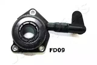 Підшипник вимкнення зчеплення CFFD09 JAPAN PARTS