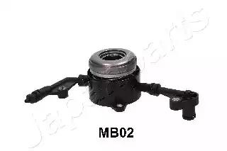 Підшипник вимкнення зчеплення CFMB02 JAPAN PARTS