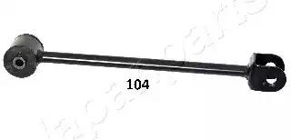 Важіль підвіски, підвіска коліс CJ104 JAPAN PARTS