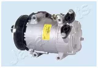 Компресор, система кондиціонування повітря CMP2060746 JAPAN PARTS