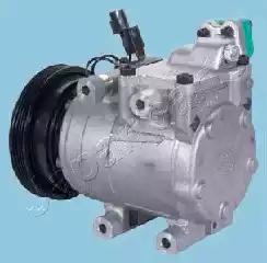 Компресор, система кондиціонування повітря CMP2081106 JAPAN PARTS
