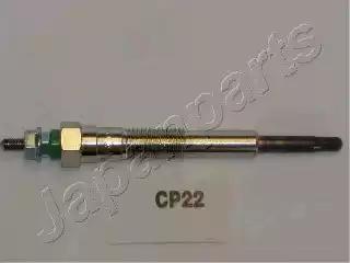 Свічка розжарювання CP22 JAPAN PARTS