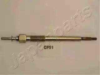 Свічка розжарювання CP51 JAPAN PARTS
