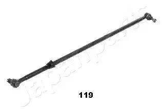 Japanparts nissan поперечна рульова тяга patrol 2.8/4.2 88- CR119 JAPAN PARTS