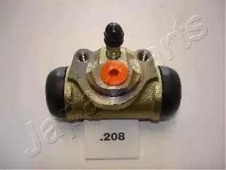 Гальмівний циліндр CS208 JAPAN PARTS