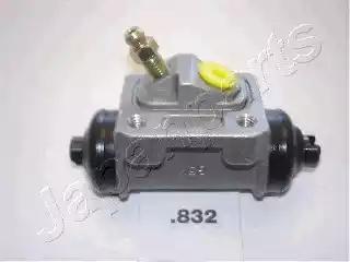 Japanparts  suzuki робочий гальмівний циліндр задній swift 89-94 17.46... CS832 JAPAN PARTS
