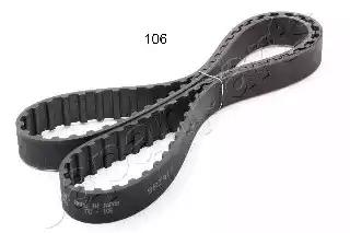 Зубчастий ремінь DD106 JAPAN PARTS