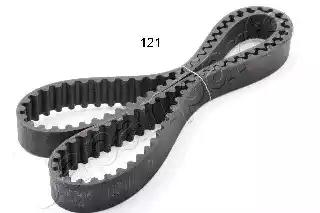 Зубчастий ремінь DD121 JAPAN PARTS