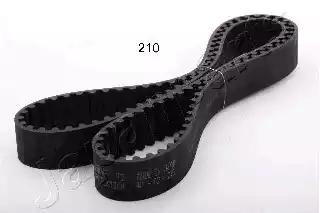 Зубчастий ремінь DD210 JAPAN PARTS