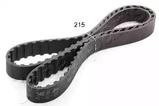 Зубчастий ремінь DD215 JAPAN PARTS