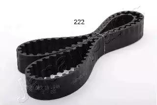 Зубчастий ремінь DD222 JAPAN PARTS