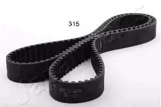Зубчастий ремінь DD315 JAPAN PARTS