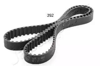 Зубчастий ремінь DD392 JAPAN PARTS