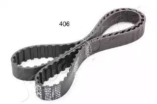 Зубчастий ремінь DD406 JAPAN PARTS