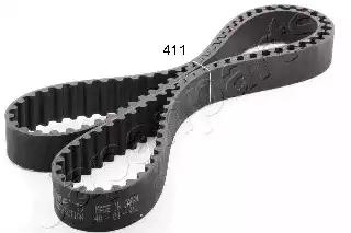 Зубчастий ремінь DD411 JAPAN PARTS