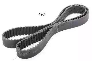 Зубчастий ремінь DD498 JAPAN PARTS