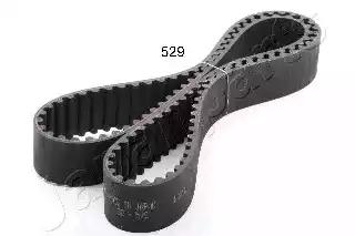 Зубчастий ремінь DD529 JAPAN PARTS