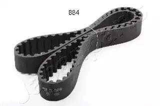 Зубчастий ремінь DD884 JAPAN PARTS