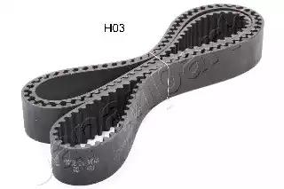 Зубчастий ремінь DDH03 JAPAN PARTS