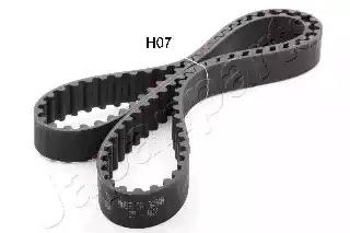 Зубчастий ремінь DDH07 JAPAN PARTS