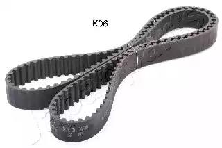 Зубчастий ремінь DDK06 JAPAN PARTS