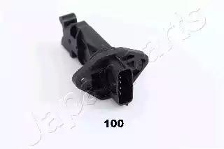 Japanparts nissan витратомір повітря x-trail 01- DE100 JAPAN PARTS