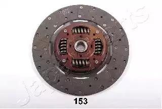 Диск зчеплення DF153 JAPAN PARTS