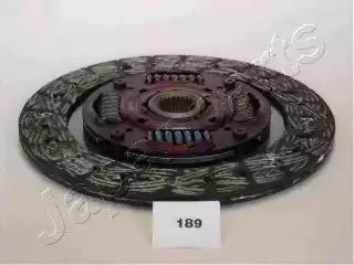 Диск зчеплення DF189 JAPAN PARTS