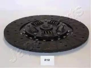 Диск зчеплення DF212 JAPAN PARTS