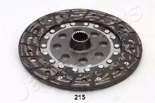 Диск зчеплення DF215 JAPAN PARTS