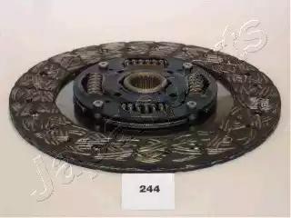 Диск зчеплення DF244 JAPAN PARTS