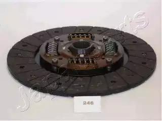 Диск зчеплення DF246 JAPAN PARTS