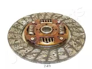 Диск зчеплення DF249 JAPAN PARTS