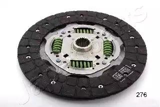 Диск зчеплення DF276 JAPAN PARTS