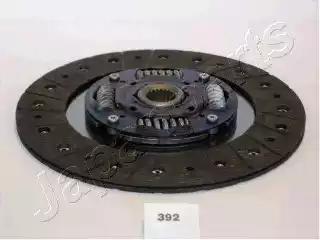 Диск зчеплення DF392 JAPAN PARTS