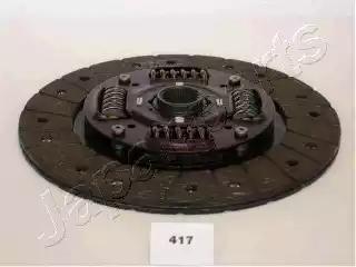 Диск зчеплення DF417 JAPAN PARTS