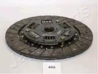 Диск зчеплення DF496 JAPAN PARTS