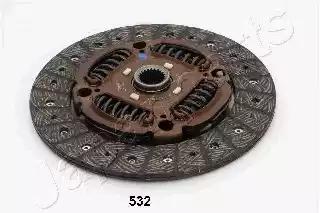 Диск зчеплення DF532 JAPAN PARTS