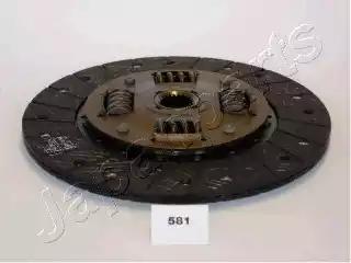 Диск зчеплення DF581 JAPAN PARTS