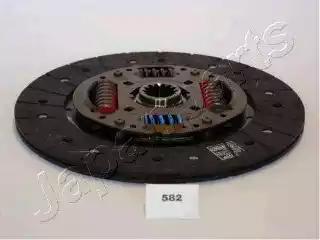 Диск зчеплення DF582 JAPAN PARTS