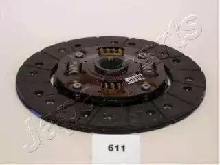 Диск зчеплення DF611 JAPAN PARTS